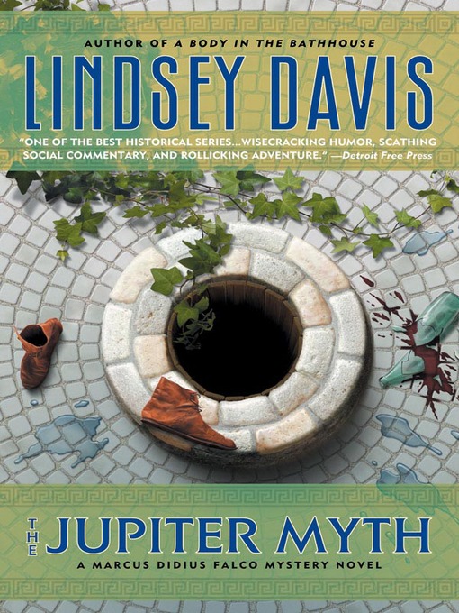 Title details for The Jupiter Myth by Lindsey Davis - Available